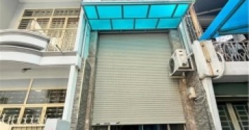 Nhà Đường Nguyễn Trọng Tuyển Phường 15 Cũ Quận Phú Nhuận.