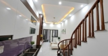 Bán nhà dân xây tỉ mỉ Nguyễn Văn Trỗi -Thanh Xuân nhà đẹp lung linh.DT:38m x4 tầng-giá hơn 7 tỷ.