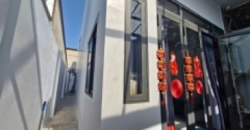 Bán nhà đường  Kha Vạn Cân, Linh Trung, Thủ Đức, TP HCM. DT 85 m2, 2 tầng. Giá 4.48 Tỷ, SHR: 0933125879