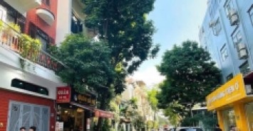 GIẢM CHÀO BÁN NHÀ LÔ GÓC .NGÕ  OTO TRÁNH , PHÂN LÔ HOÀNG HOA THÁM