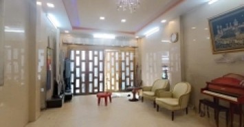 MẶT TIỀN KD  CUNG ĐƯỜNG SẦM UẤT DƯƠNG BÁ TRẠC -3 TẦNG -4.5x14m-NHỈNH 8 TỶ