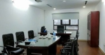 TÒA VĂN PHÒNG MẶT PHỐ HOÀNG CẦU - ĐỐNG ĐA - DT 410M² - MT 15M – 10 TẦNG – 2 THANG MÁY - 215 Tỷ