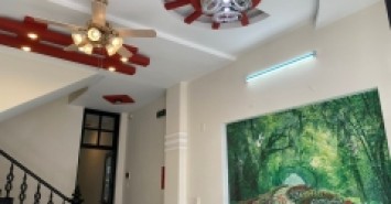 Bán toà căn hộ mặt tiền đường Nguyễn Chí Diễu, Sơn Trà, 4 tầng, 96 m2, Ô tô đỗ, gần biển Phạm Văn Đồng. Chỉ 8 tỷ. 0843-899-666.