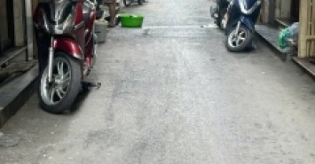 Bán 36M minh khai bạch mai tặng nhà ô tô tránh kinh doanh sát phố hai bà trưng