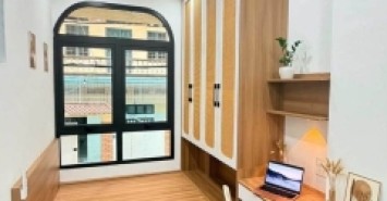 BÁN APARTMENT LƯƠNG THẾ VINH - TX  - Ô TÔ - DT 200 TR/TH - 95M² - 9 TẦNG - MT 6M - 37,5 TỶ