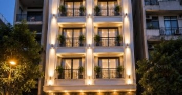 BÁN TÒA APARTMENT NGUYỄN KHANG - CẦU GIẤY - 30 PHÒNG FULL NỘI THẤT - DÒNG TIỀN 170 TRIỆU/THÁNG - 103M² - 7 TẦNG - MT 5.5M - 30,5 TỶ
