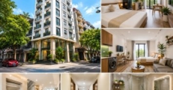 BÁN TÒA APARTMENT MẶT PHỐ KHƯƠNG THƯỢNG - ĐỐNG ĐA - DÒNG TIỀN 100 TRIỆU/THÁNG - 60M² - 8 TẦNG - MT 5M - 29,9 TỶ