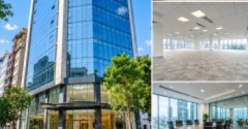 BÁN TÒA VĂN PHÒNG HẠNG A CẦU GIẤY - LÔ GÓC MẶT PHỐ - DÒNG TIỀN 865 TRIỆU/THÁNG - 270M2 - 11 TẦNG - MT 22M - 255 TỶ