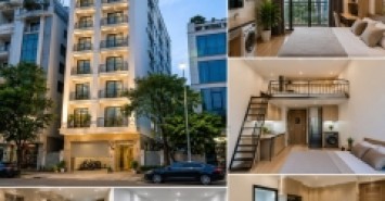 BÁN APARTMENT XUÂN THỦY – CẦU GIẤY – 30 PHÒNG – DÒNG TIỀN 160 TRIỆU/THÁNG – 120M² – 7 TẦNG – MT 10M – 29 TỶ