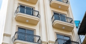 BÁN TÒA APARTMENT ĐÊ LA THÀNH - BA ĐÌNH - 103M2 - 18 CĂN HỘ - DÒNG TIỀN 210 TR/TH - 8 TẦNG THANG MÁY - 34.8 TỶ