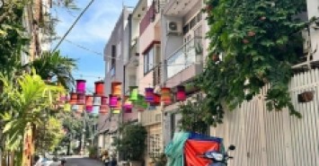 Bán nhà khu VIP ven sông Hiệp Bình Chánh Thủ Đức - 53m2 - Xe tải tận cửa - Sát Gigamall