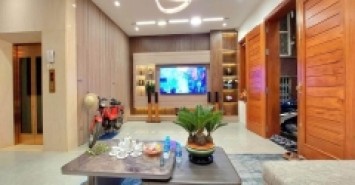 NHÀ ĐẸP PHỐ BẠCH MAI, HAI BÀ TRƯNG - 50 M2 - 6 TẦNG THANG MÁY - MT 6.2M