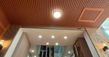 BÁN NHÀ ĐẸP THANG MÁY - KHƯƠNG TRUNG, THANH XUÂN - 55M2 - 6 TẦNG - MT 4M - 13,8 TỶ