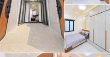 Bán nhà Bình Thạnh giáp Phú Nhuận - Hẻm xe hơi Vạn Kiếp -  gần khu phố ẩm thực Phan Xích Long
