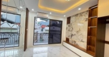 NHÀ MỚI THANG MÁY – KHƯƠNG TRUNG, TX – NGÕ RỘNG GẦN Ô TÔ – 35 M2 – 6 TẦNG  – 10.8 TỶ
