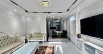 TÒA NHÀ PHÂN LÔ 7 TẦNG  HOÀNG VĂN THÁI, TX - GARA Ô TÔ - 60 M2 - MT 5,5 M - 24,5 TỶ