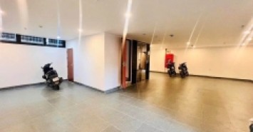 TÒA NHÀ DÒNG TIỀN 133 TRIỆU/THÁNG - VÕ CHÍ CÔNG, CẦU GIẤY - 25 CĂN HỘ KK - 110 M2 x 7 TẦNG - MT 11 M - 22,3 TỶ