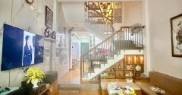♥ Gần Nguyễn Thành Hãn, 72m2, 2 tầng 3PN, sạch đẹp 5.x tỷ