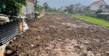 LÔ ĐOÀN XÁ 4 – MẶT ĐƯỜNG NHỰA 6M – GIÁ CHỈ 2.2X TỶ – ĐÓN SÓNG CẢNG BIỂN  ZALO 0567 222 555