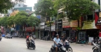 BÁN ĐẤT LÔ GÓC LÊ THANH NGHỊ, HBT – 50M RA PHỐ – 45 M2 – MT 6.7 M – 249 TRIỆU/M²