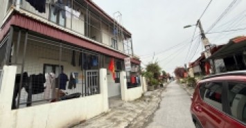 Dãy trọ 24 phòng Nam Đồ Sơn thu hơn 30tr/tháng - mặt đường nhựa 9m gần KCN, giá chỉ 2xtr/m²  ZALO 0567 222 555