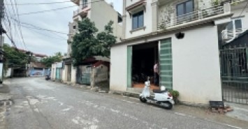 bán nhà Thạch Bàn, ôtô tránh, ngõ thông, cách đường 5A khoảng 3 phút lái xe