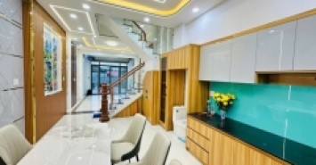 Bán nhà 4 tầng 56m2  đường  Lò Lu, Thủ Đức, TP HCM. Giá 8,19  tỷ, sổ hồng đầy đủ! Liên hệ 0933125879.