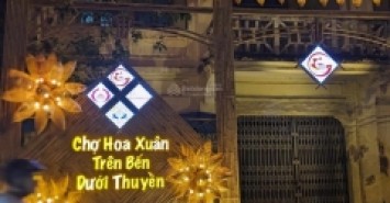 Bán Nhà Nguyễn Văn Của Tuyến đường kinh doanh sầm uất nhất Q8 ! Cách Quận 5 khoảng 400 mét