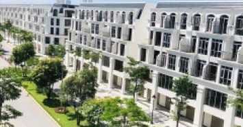 chủ nhà cần bán liền kề biệt thự shophouse tốt nhất thị trường dự án Hinode Royal Park