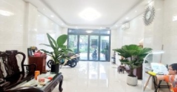 Bán nhà mặt tiền đường KDC Dương Hồng – Bình Hưng – 5 tầng thang máy giá 17 tỷ 8