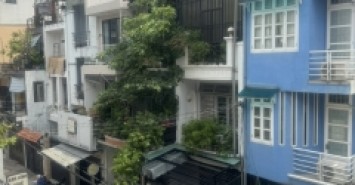 Nhỉnh 8 Tỷ – Có Ngay Nhà 5 Tầng, Khu Cư Xá Tự Do, CMT8, TB– Hẻm 8m Xe Hơi Tránh