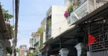 Bán nhà đường số 48, Hiệp Bình Chánh, Thủ Đức, TP HCM, DT 100m2, 2 tầng. Giá 6,25  tỷ, sổ hồng. Liên hệ 0933125879!