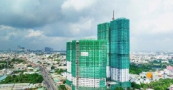 Dự án toạ lạc mặt tiền Quốc lộ 1K, cửa ngõ kết nối Thủ Đức Bình Dương TP.HCM.