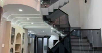 Bán nhà 5 tầng đường Nguyễn Duy Trinh, Q9, Thủ Đức, TP HCM. DT, 56m2, 5 tầng, SH. Giá  6.45  tỷ.