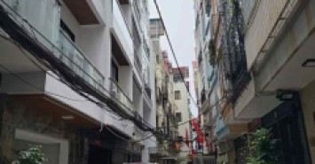 bán nhà Ngọc Thuỵ, 7 tầng, thang máy, ôtô tránh, full nội thất