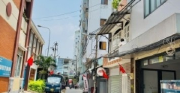 Bán Nhà HXH Bạch Đằng (5x9) gần Hàng Xanh Nhỉnh 5 Tỷ