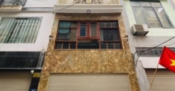 NHÀ ĐẸP 5 TẦNG – CẠNH NHỔN
Ô TÔ ĐỖ CỬA – NGÕ THÔNG TỨ TUNG – GIÁ 5.75 TỶ