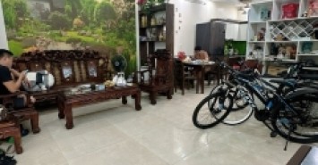 Bán nhà 4 tầng siêu hiếm - Sau mặt đường Miếu Hai Xã