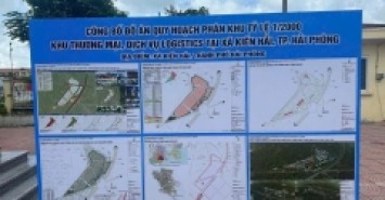 Lô góc 60m² tuyến 2 trung tâm Kiến Hải – sát khu Logistics, giá chỉ 7xx triệu ZALO 0567 222 555