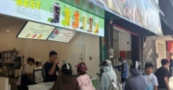 DO QUÁ BẬN KHÔNG CÓ THỜI GIAN VẬN HÀNH NÊN MÌNH CẦN SANG NHƯỢNG QUÁN TRÀ SỮA TẠI 34 TRIỀU KHÚC, HÀ NỘI