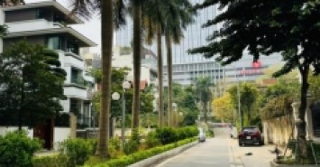Bán nhà Vườn Đào Tây Hồ DT 110m - 8 Tầng - Ô tô Công Viên Vườn Hoa Gần Hồ Tây Ở Ngay