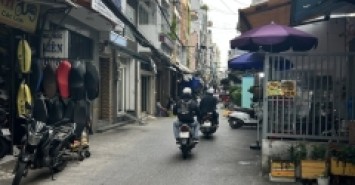 Bán riêng HXH  50m2 3 lầu Dương Bá Trạc 3pn phường 2 quận 8 cỉ 8,2 tỷ ctl