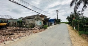 LÔ ĐẤT TRỤC XÃ PHONG QUANG – SÁT VINHOMES DƯƠNG KINH – GIÁ HIẾM ZALO 0567 222 555