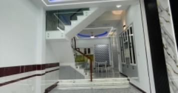 Bán nhà 64m2, 3 tầng, 4PN, 3WC, Q.9, 7.15  tỷ, sổ hồng