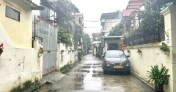 Bán đất Việt Hưng - Sát phố - ô tô- Nở Hậu- tiện ích- 55m nhỉnh 8 tỷ(TL)