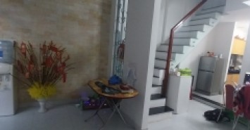 ♥ Nhà Kiệt Thái Thị Bôi, gần Hà Huy Tập, 68m2 + 20m2 Sân ngoài , 2.x  tỷ