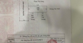 Nhà cấp 4 Tân Thành Dương Kinh giá 1.3xx tỷ – Hàng hiếm khu trung tâm, ngõ 5m ô bàn cờ  ZALO 0567 222 555