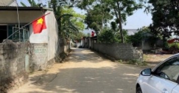 Bán 480m² đất tại Hòa Sơn ,Lương Sơn, Hòa Bình – Gần KCN, giáp đường Đông Dương, giá đầu tư