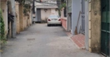 Bán nhà mặt ngõ Trịnh Công Sơn DT 96m2, mặt tiền 6,5m, ô tô vào nhà, giá 12,6tỷ lh 0935628686