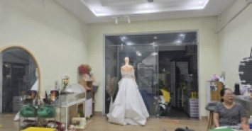 Bán nhà mặt phố Bình Chiểu, Thủ Đức, nhà 4 tầng, DT 332m², sổ hồng. Giá 15.35  tỷ